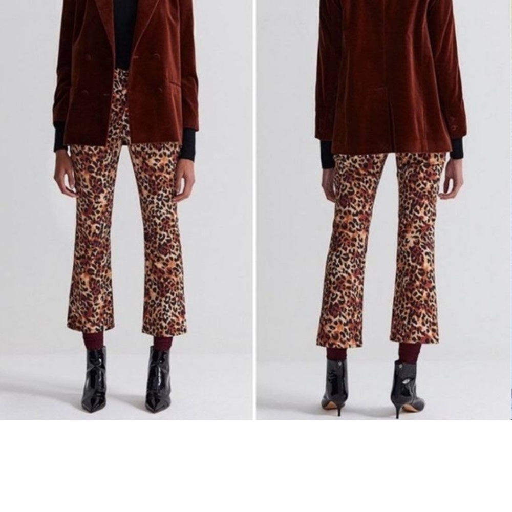 Adriano Goldscmied (AG) the jodi crop. BNWT